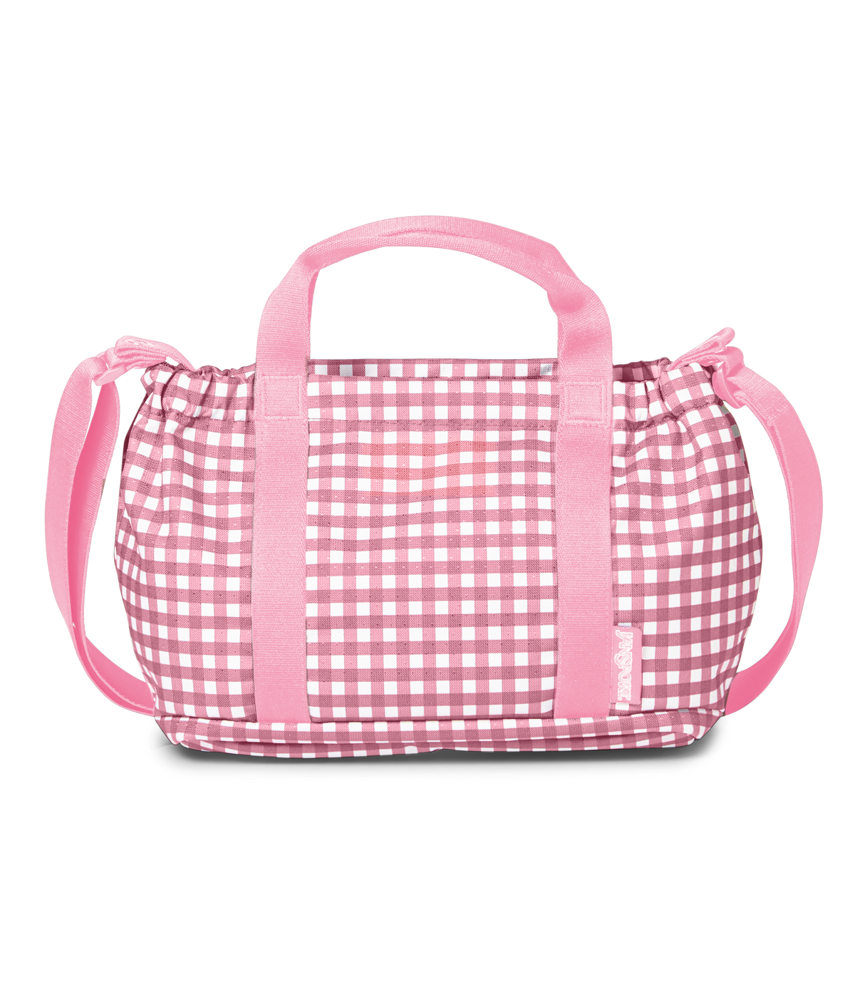 Everyday Mini Tote FX Gingham Picnic Black - ver - 2