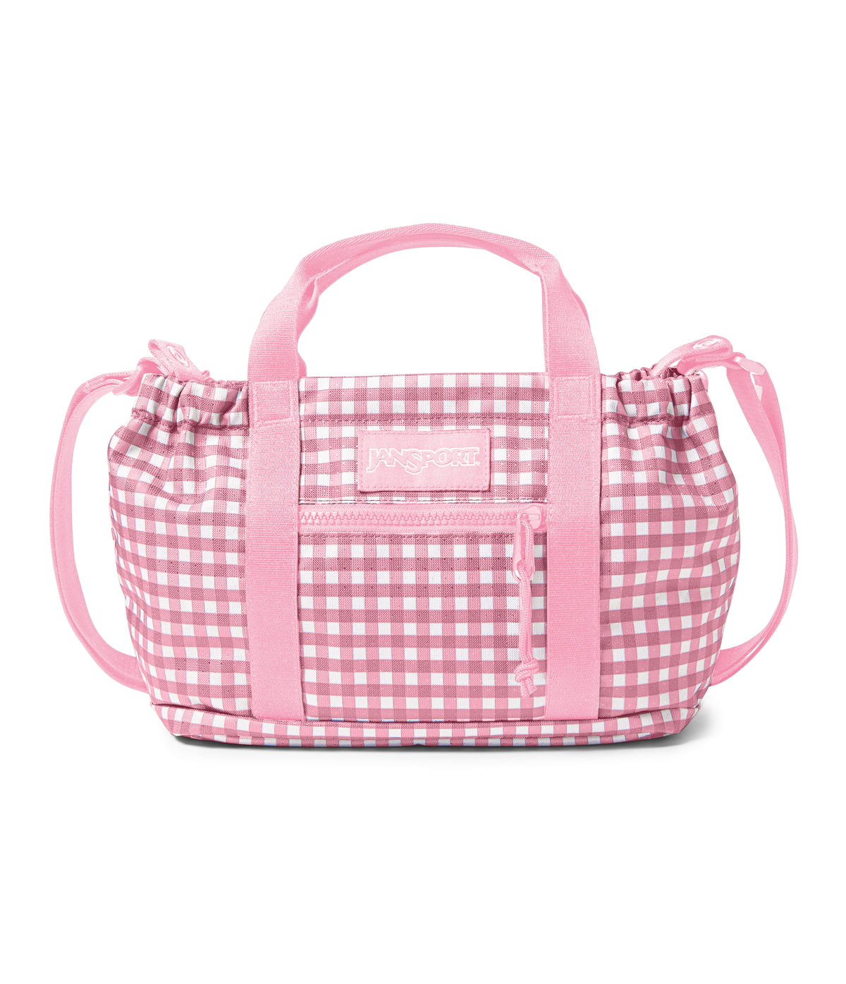Everyday Mini Tote FX Gingham Picnic Black - ver - 1