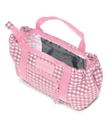 Everyday Mini Tote FX Gingham Picnic Black - ver - 3