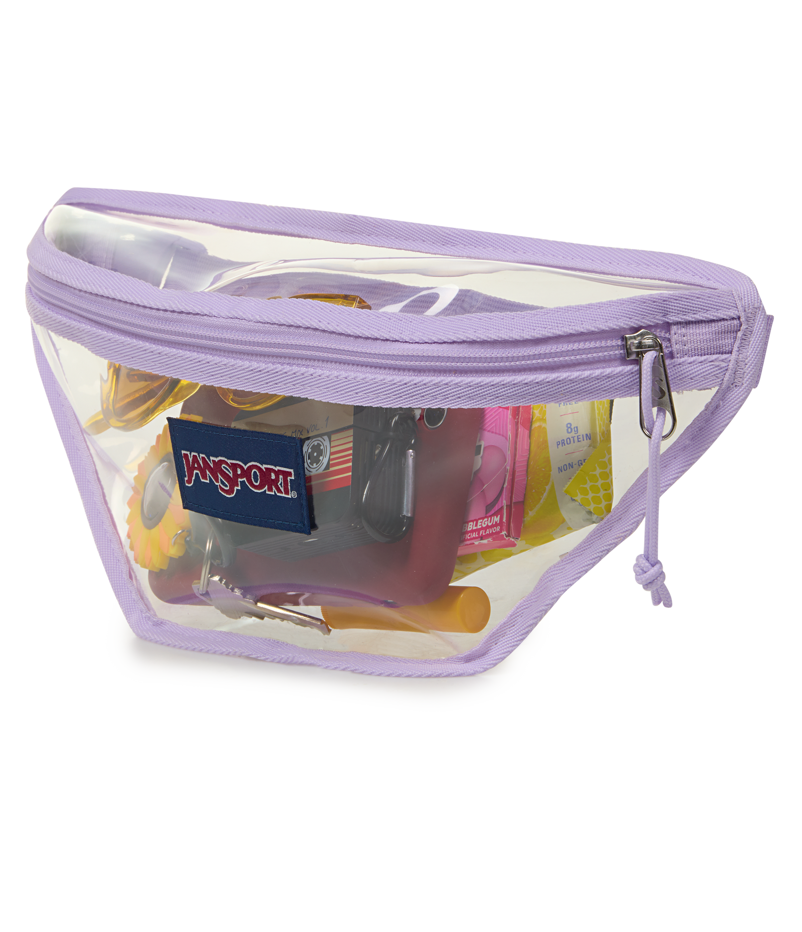 Clear Waistpack Clear - ver - 5