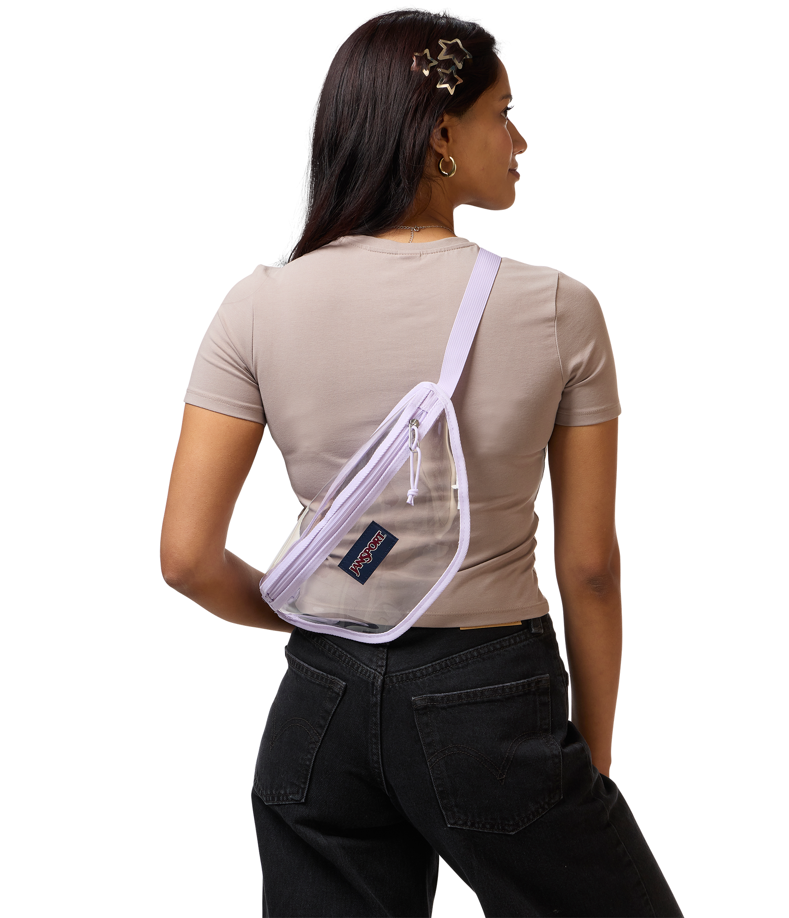 Clear Waistpack Clear - ver - 2