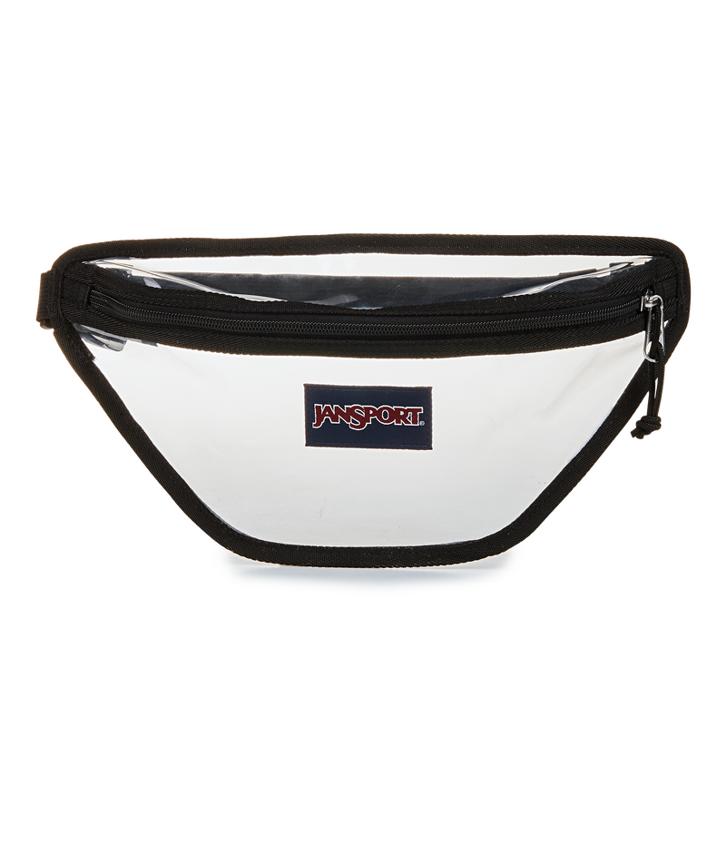 Clear Waistpack - Clear