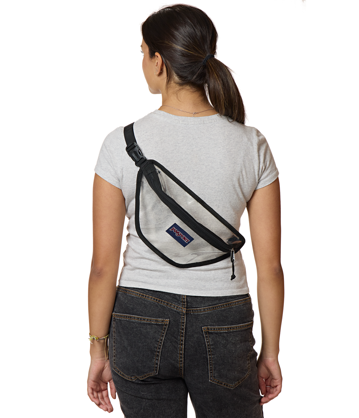 
                
                  Clear Waistpack Clear - 2
                
              