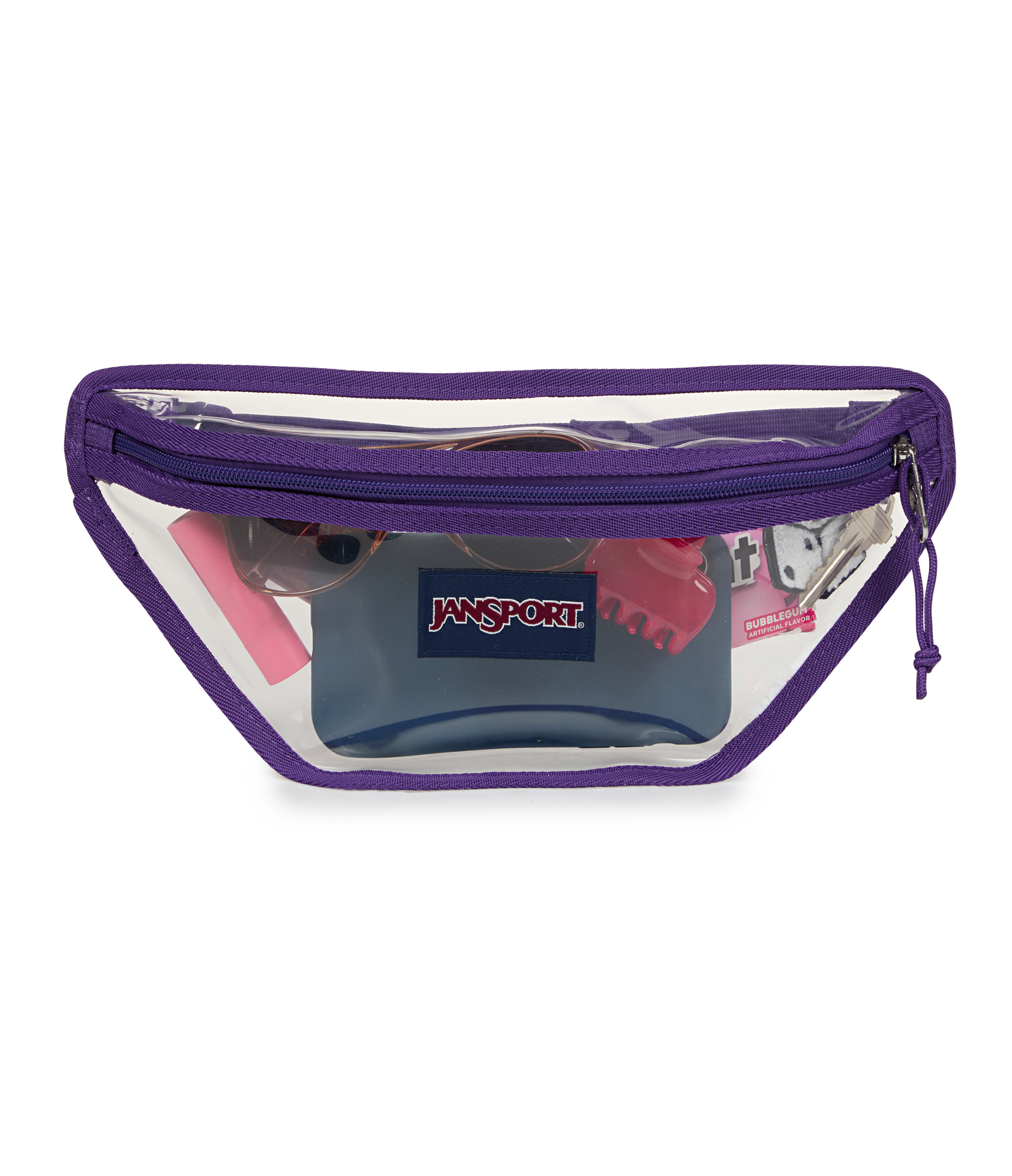 Clear Waistpack Clear - ver - 3