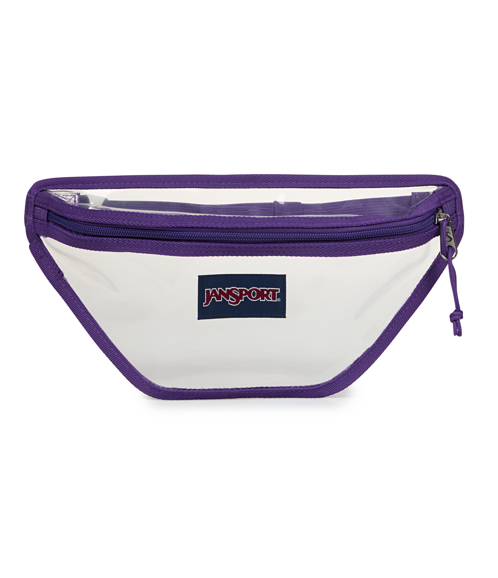 Clear Waistpack Clear - ver - 1