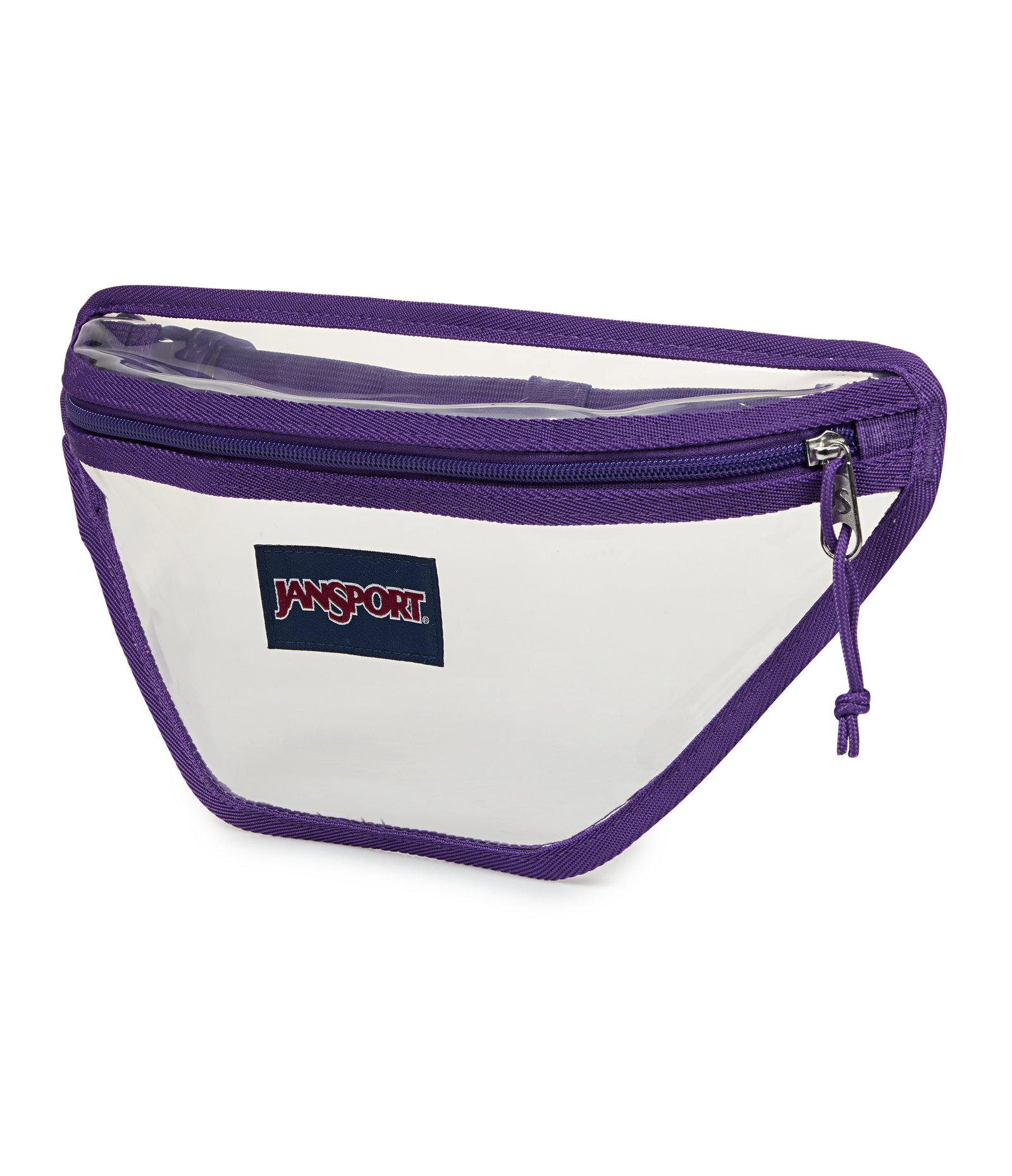 Clear Waistpack Clear - ver - 2