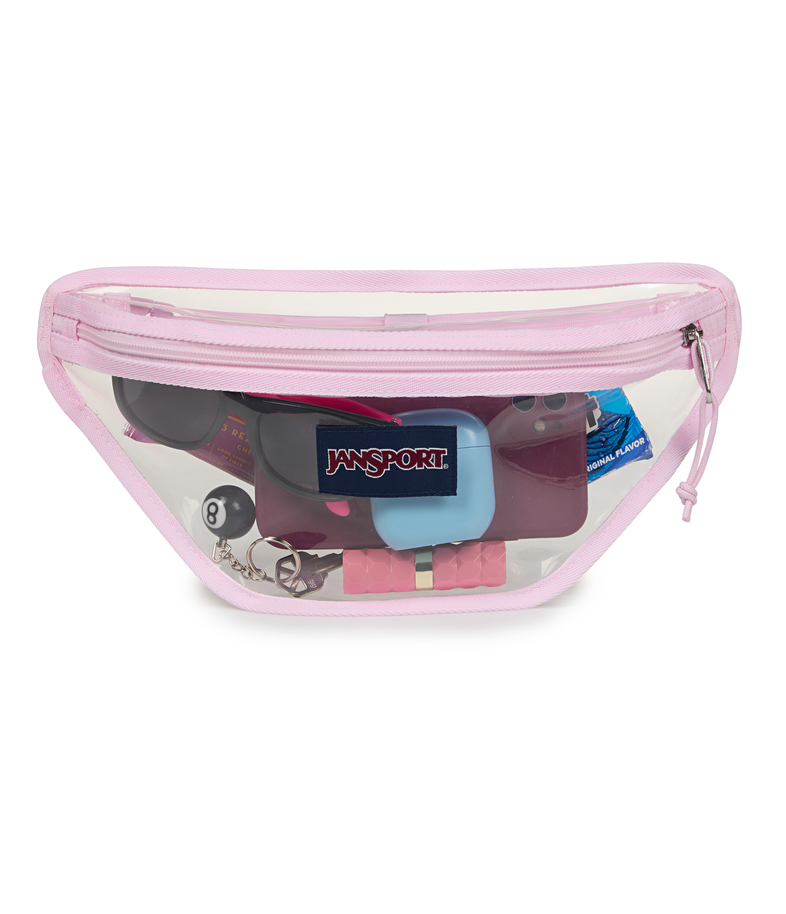 Clear Waistpack Clear - ver - 3