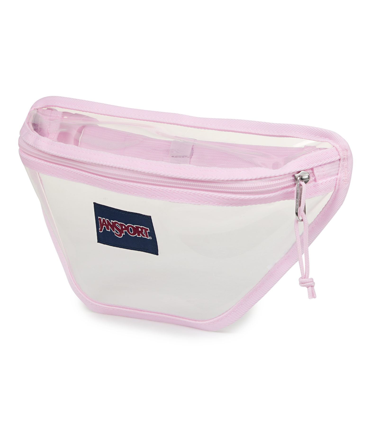 Clear Waistpack Clear - ver - 2