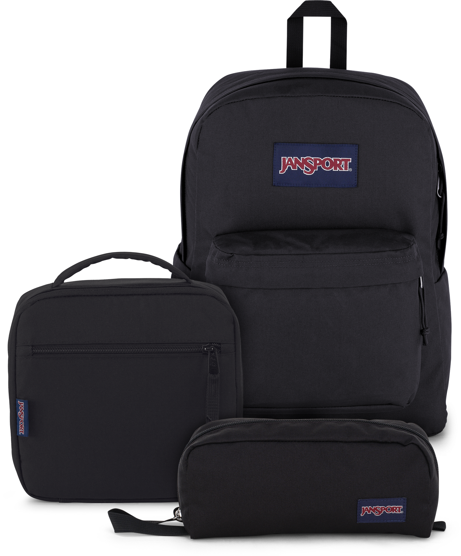 jansport backpack superbreak plus black Air Force (Black) The SuperBreak Plus is a fresh take on the classic SuperBreak pack with an internal laptop sleeve and side water bottle pocket SuperBreak Plus - Tiny Butterflies