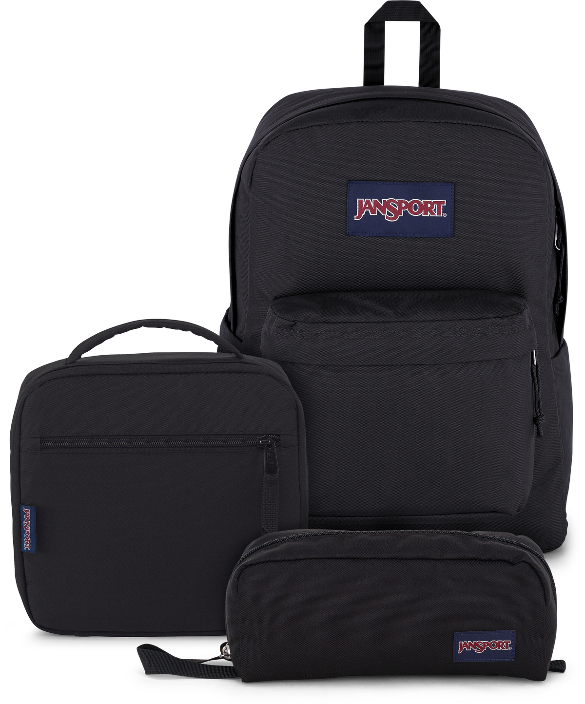 SuperBreak® Plus Set Black | Jansport US SuperBreak® Plus Set Black | Jansport US