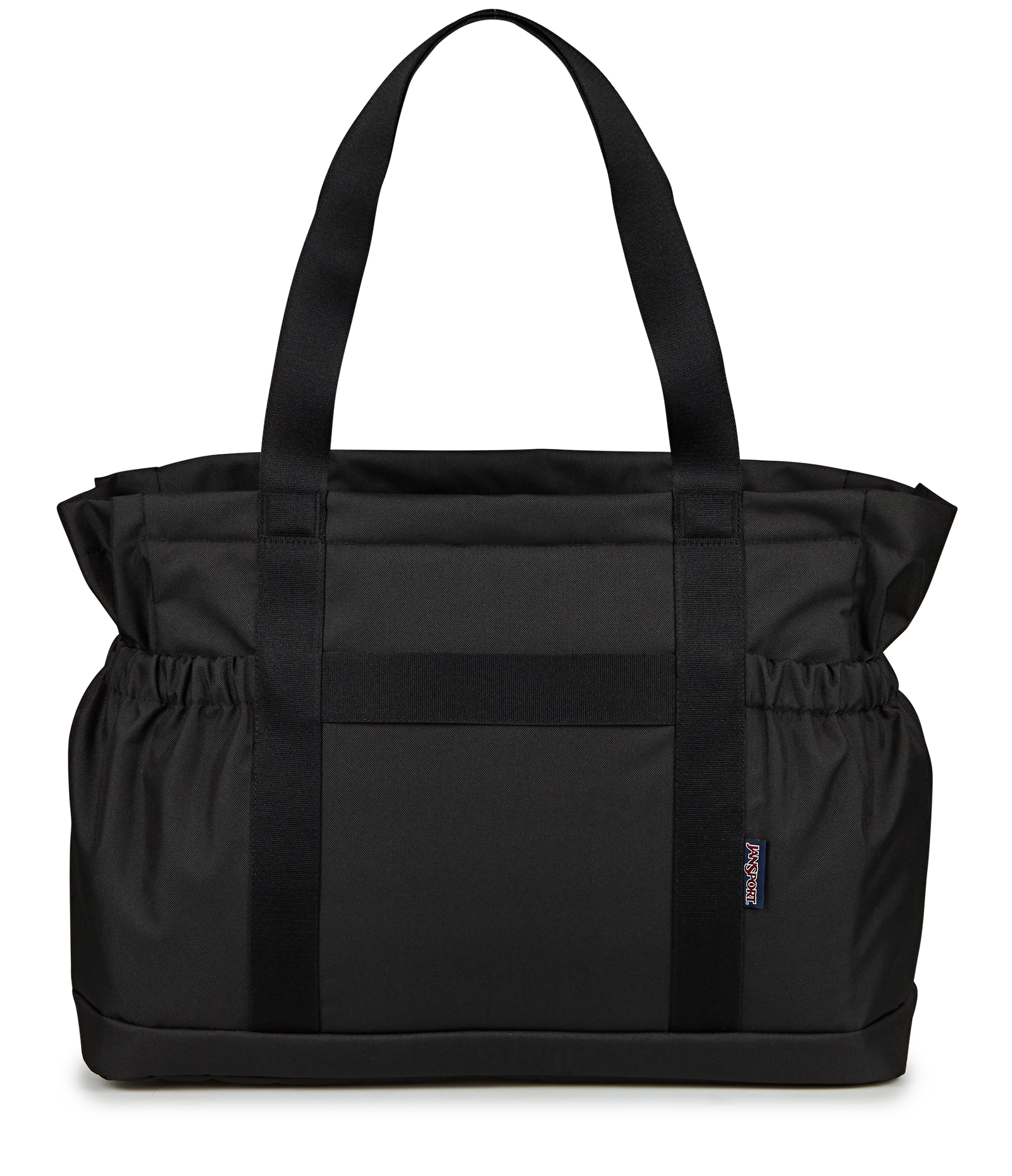 Large Day Tote - Black