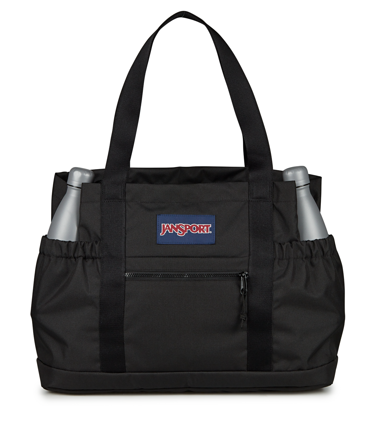 jansport tote bag JanSport 600 Denier Polyester Day Tote, Large, Black