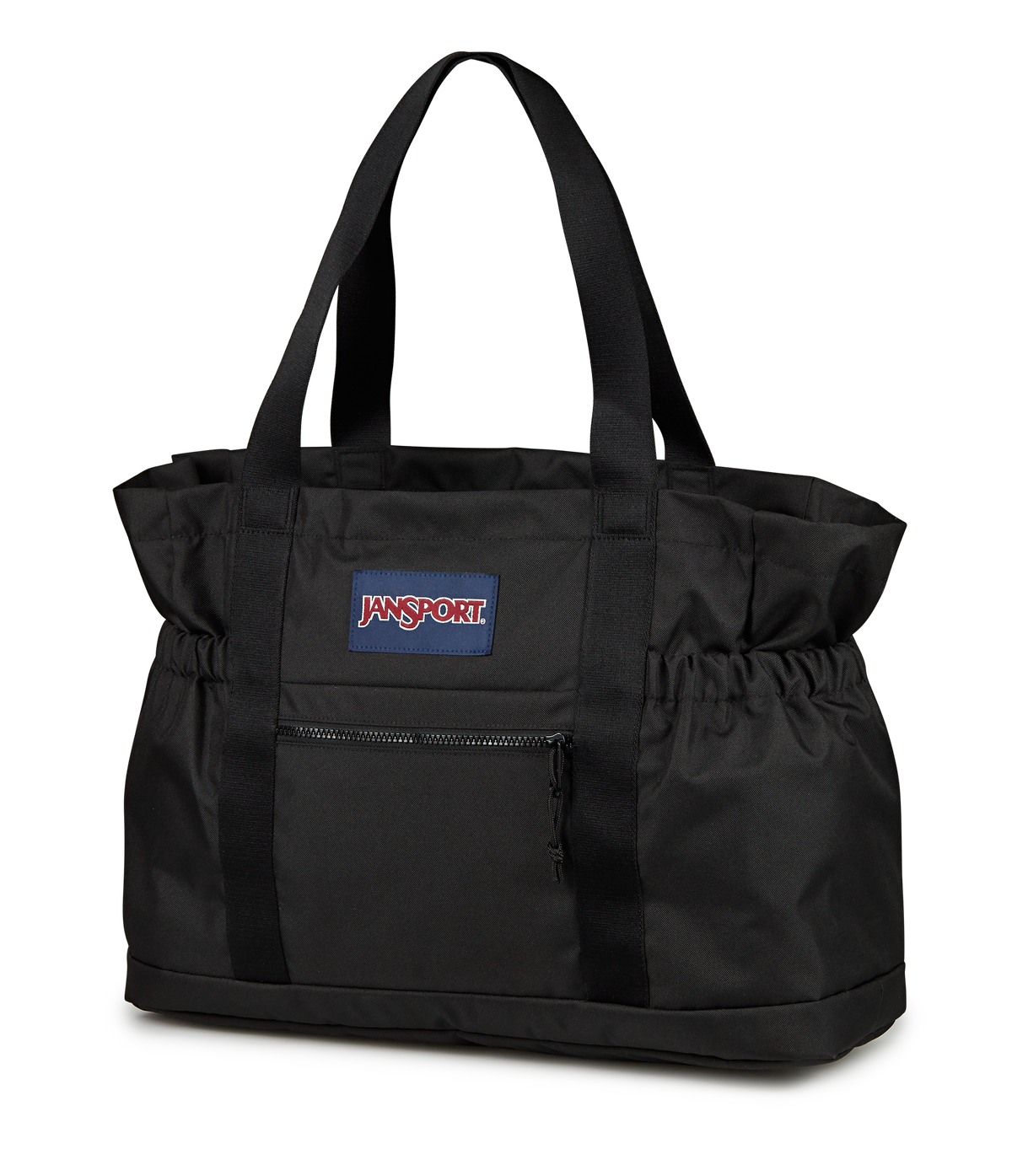 jansport purse bag JanSport 600 Denier Polyester Day Tote, Large, Black