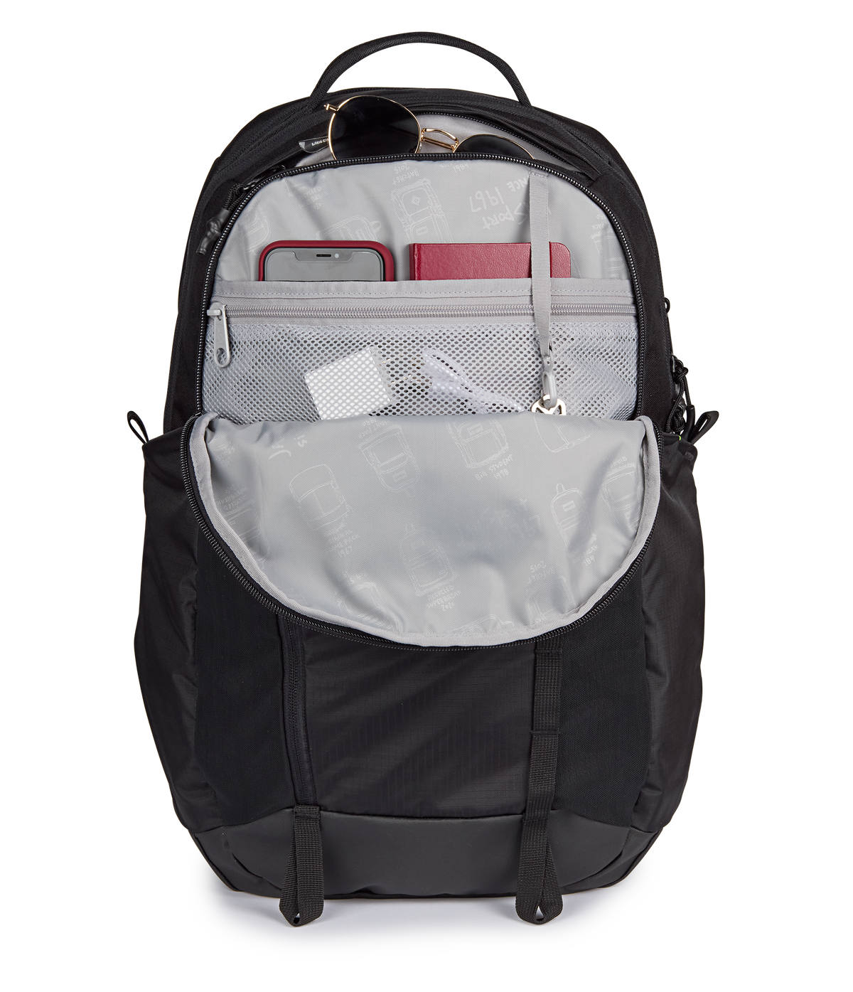 All Around Pack 28L Dune Red - ver - 8