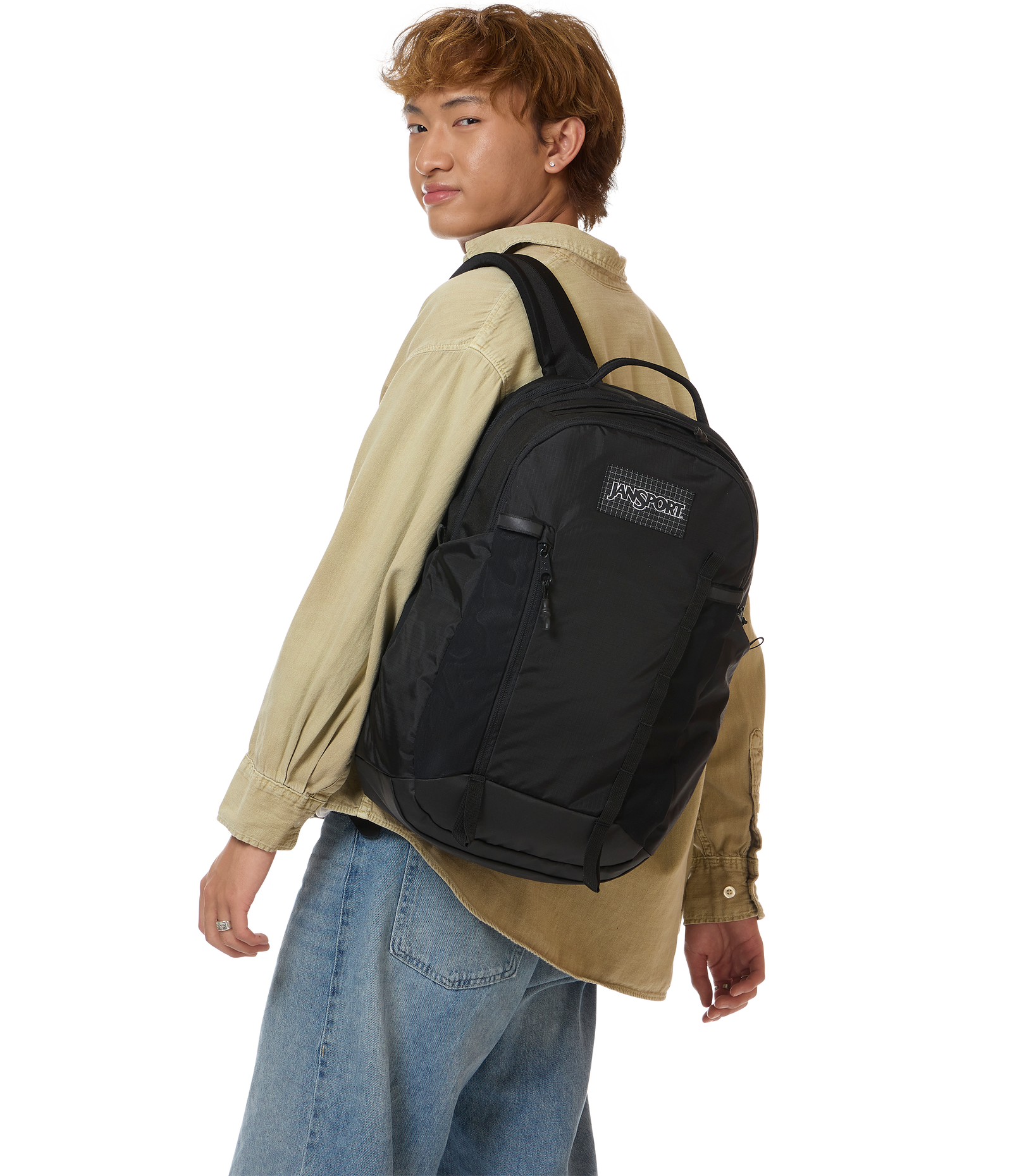 All Around Pack 28L Emerald Pool - ver - 3