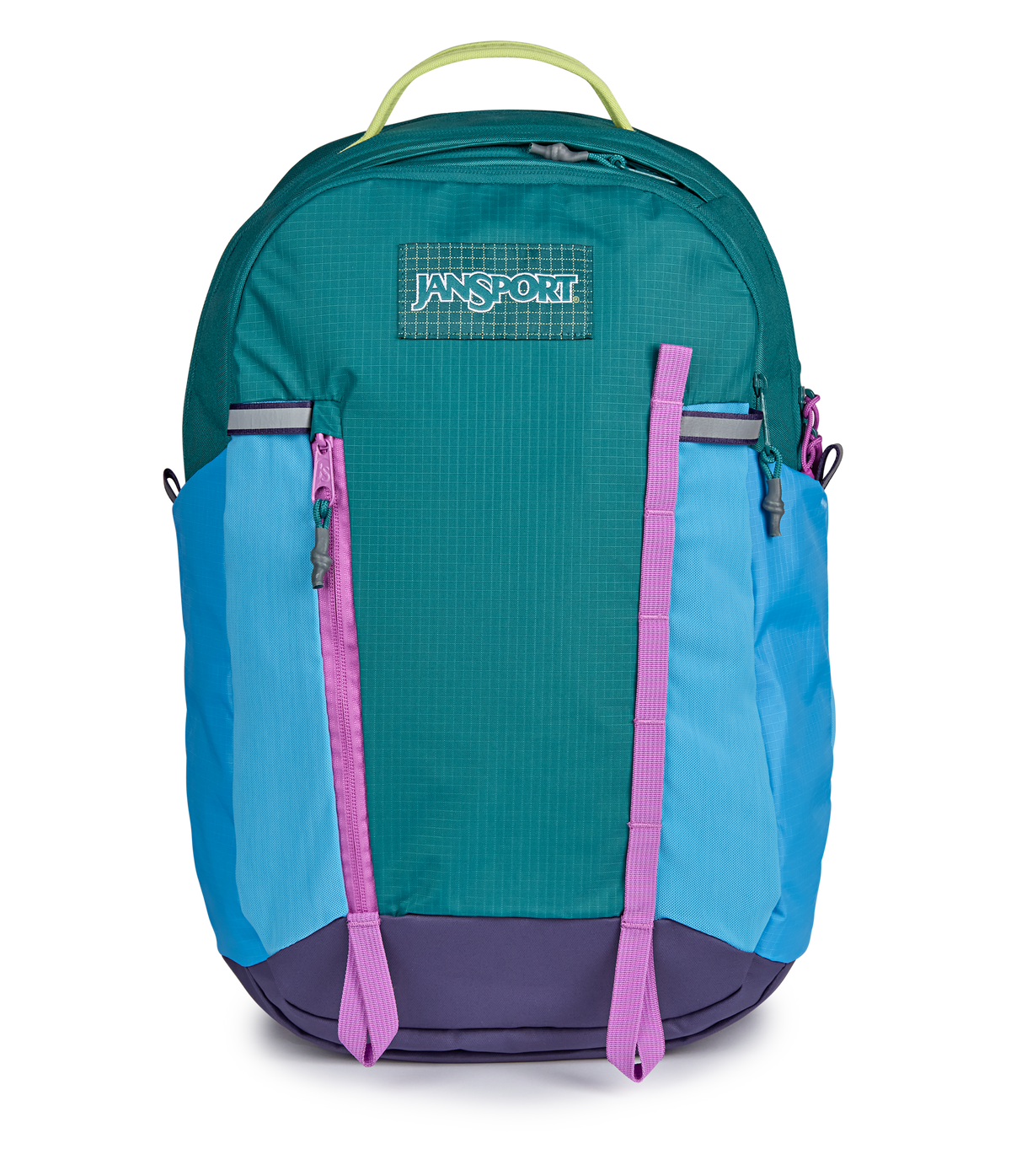 jansport bag Right Pack The lobster clip lets you attach it to your main backpack for quick access Jansport Main Campus Large Capacity