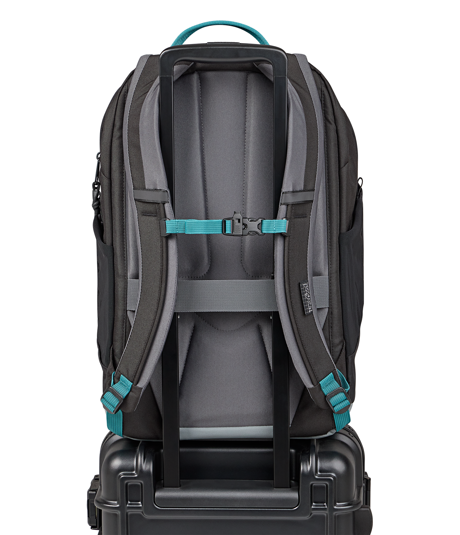 All Around Pack 28L Emerald Pool - ver - 5