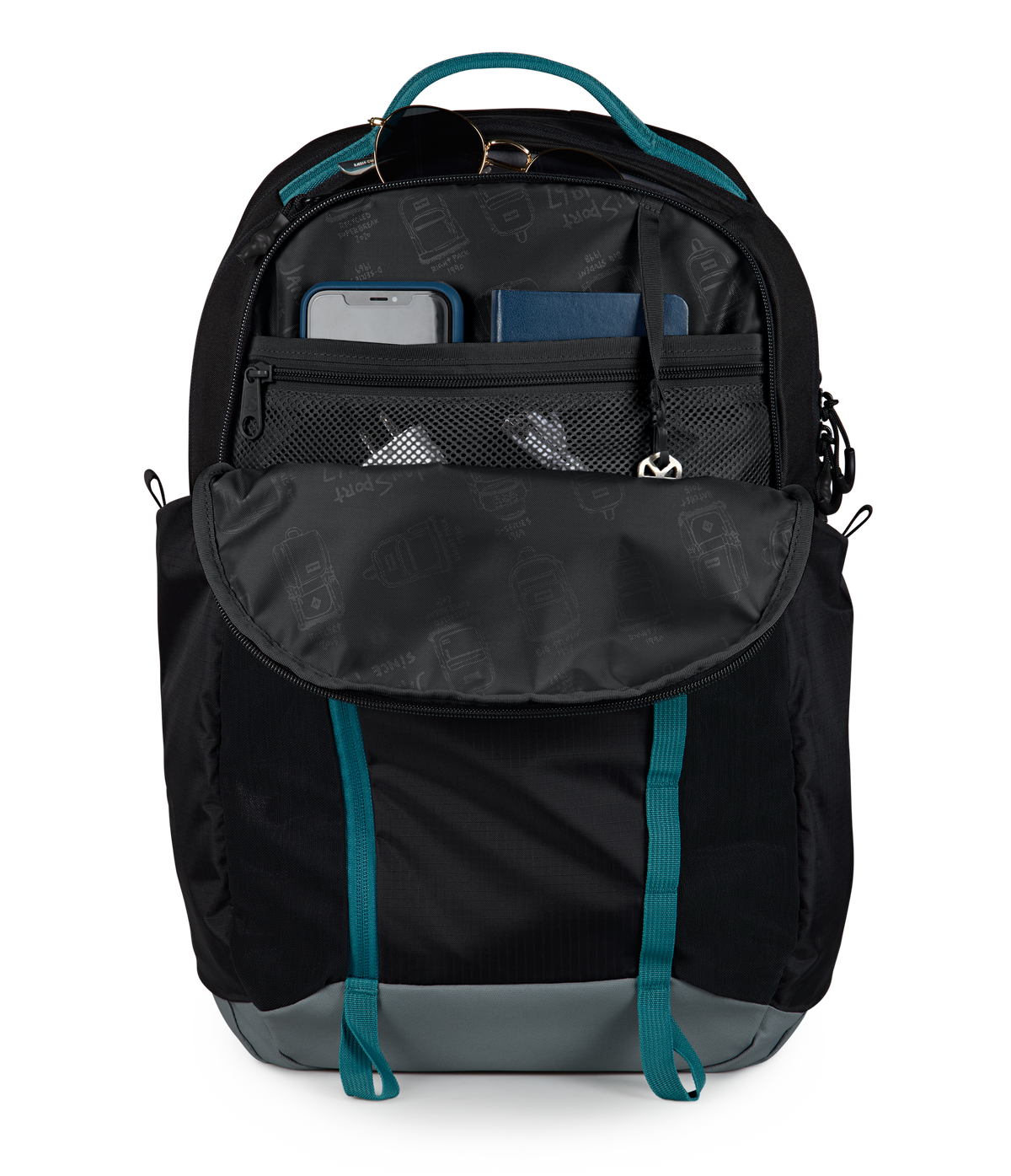All Around Pack 28L Dune Red - ver - 8