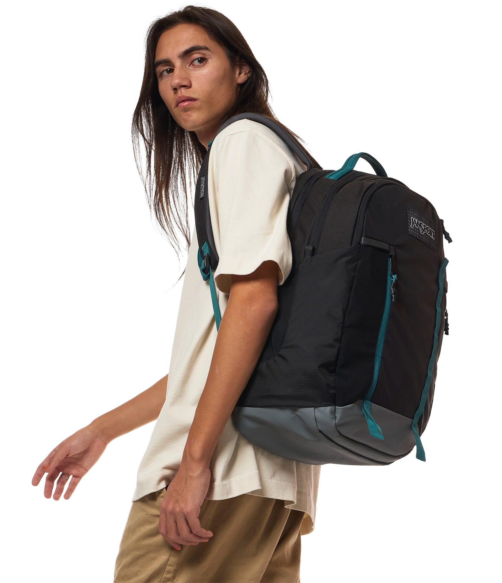 All Around Pack 28L Emerald Pool - ver - 3