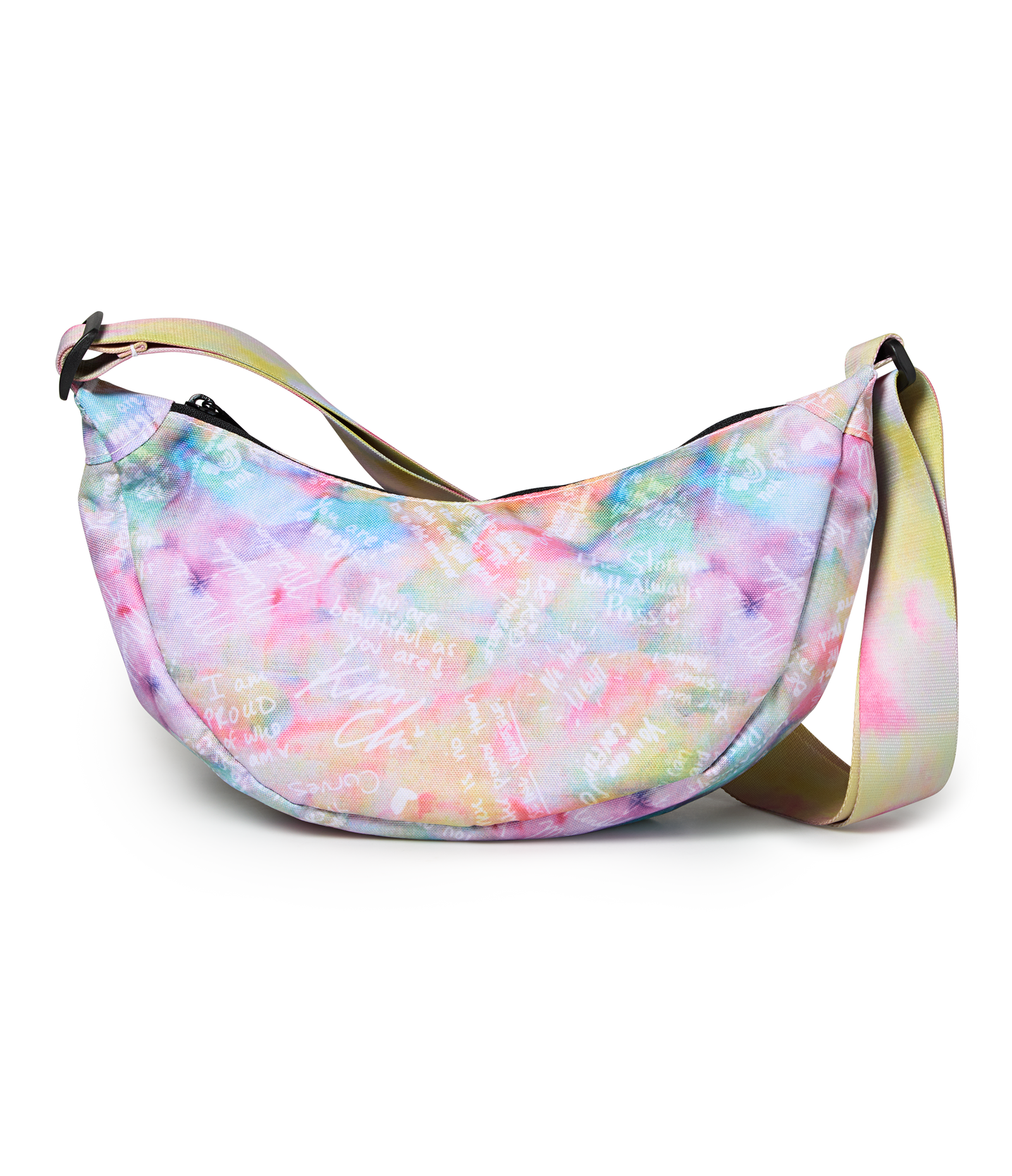 Unphased Crossbody Small Affirmations Color - ver - 2