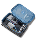 30" Rolling Duffel Toiletry Bag Smokey Grit Set  - ver - 4