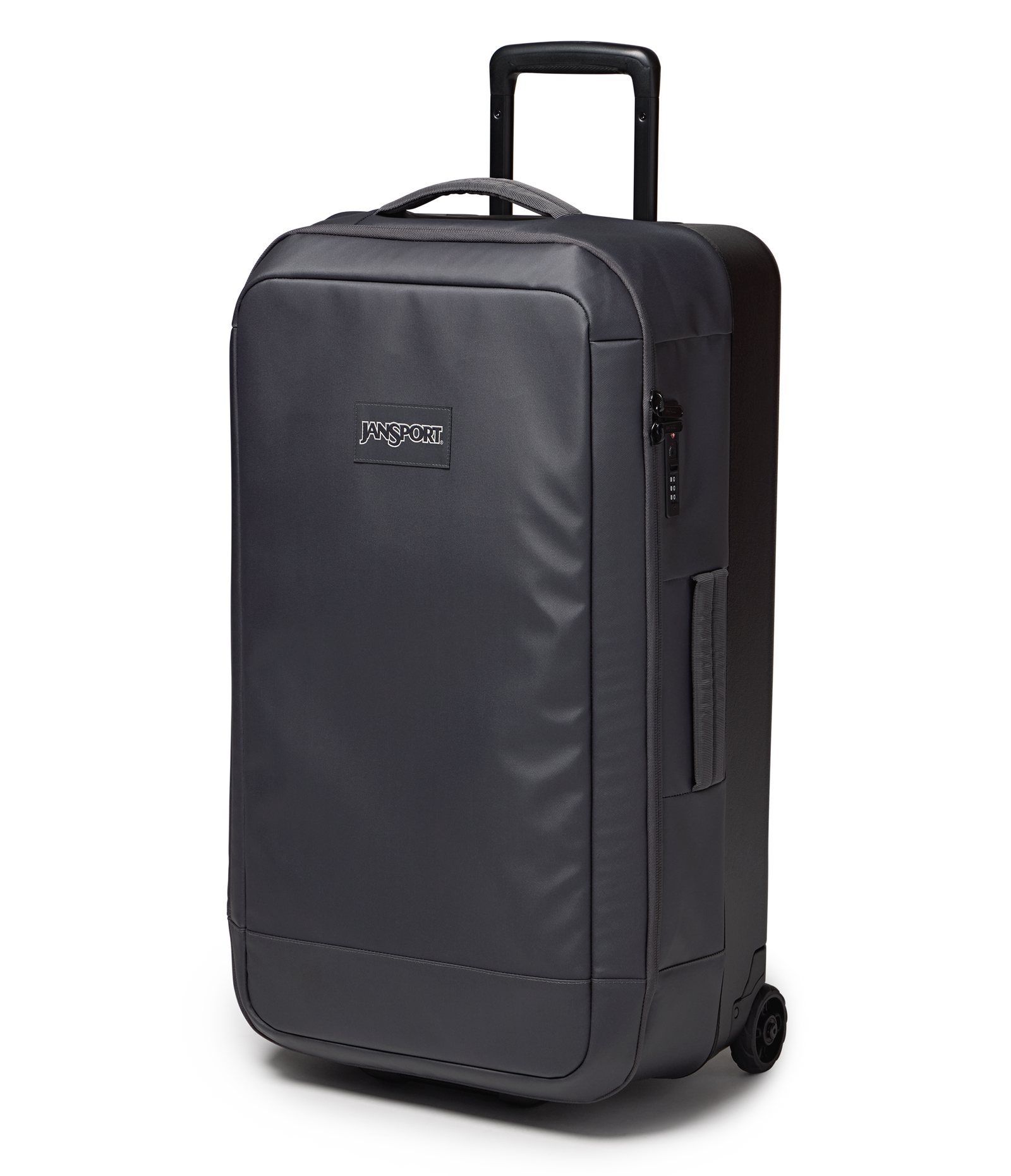 30" Rolling Duffel Toiletry Bag Smokey Grit Set  - ver - 3