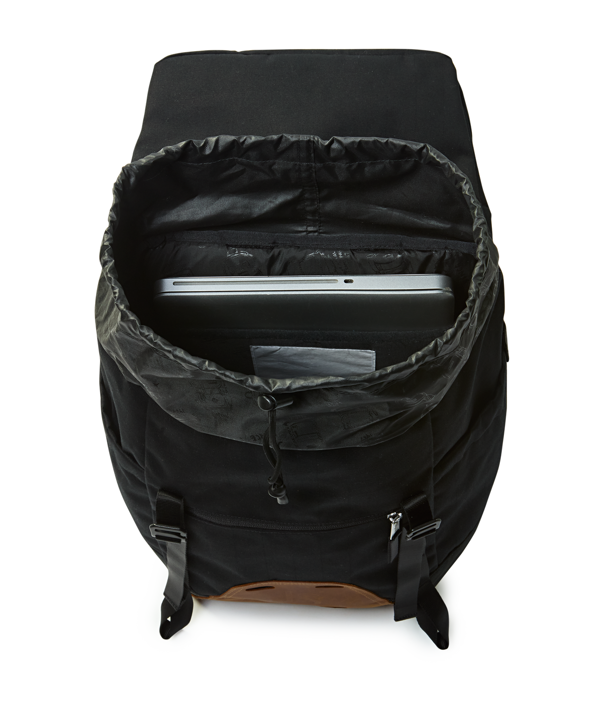 Cruiser Rucksack Deep Juniper - ver - 5