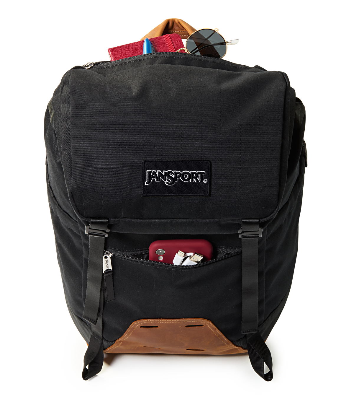 Cruiser Rucksack Deep Juniper - ver - 7
