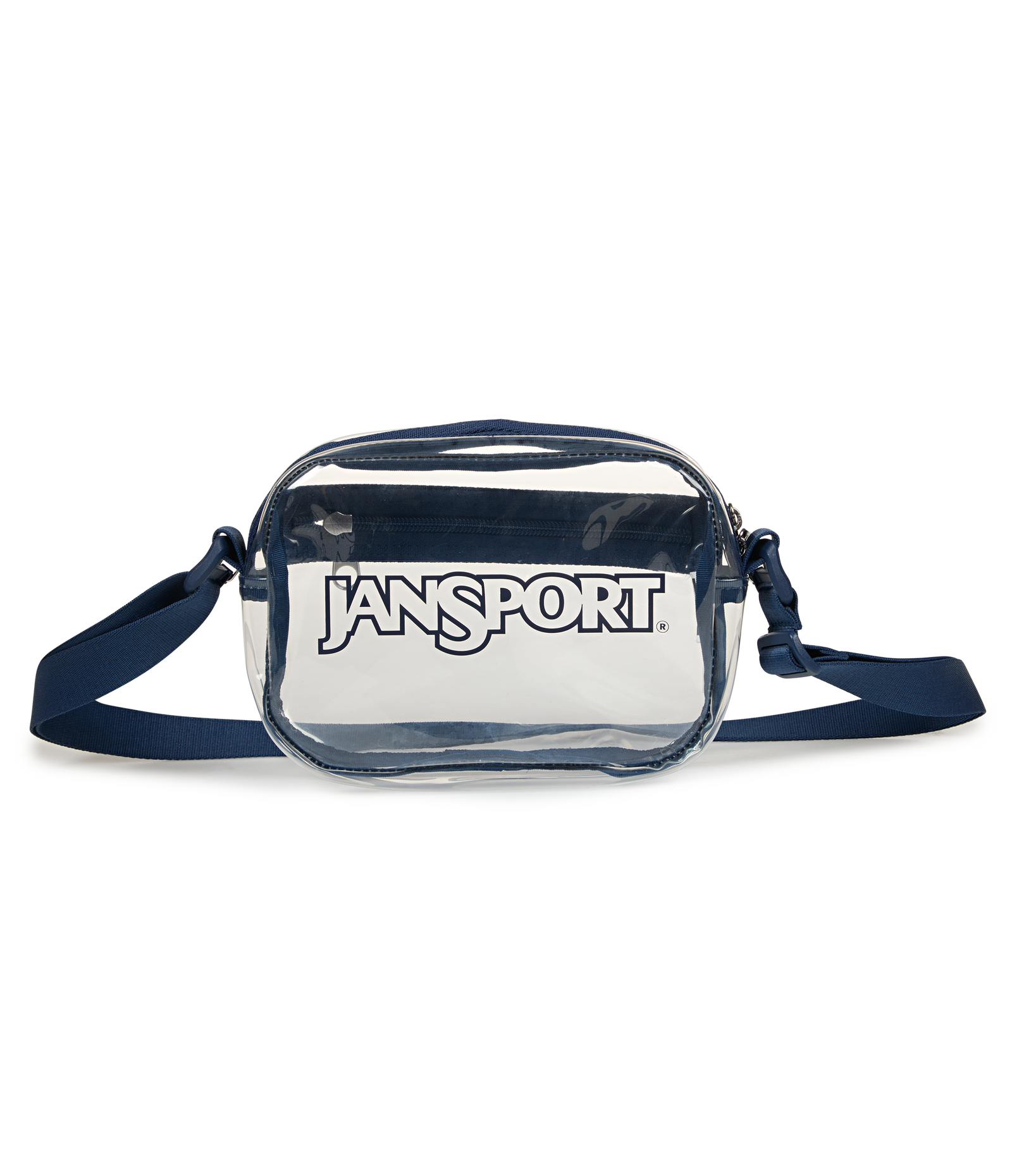 Clear Crossbody Orange Soda - ver - 1