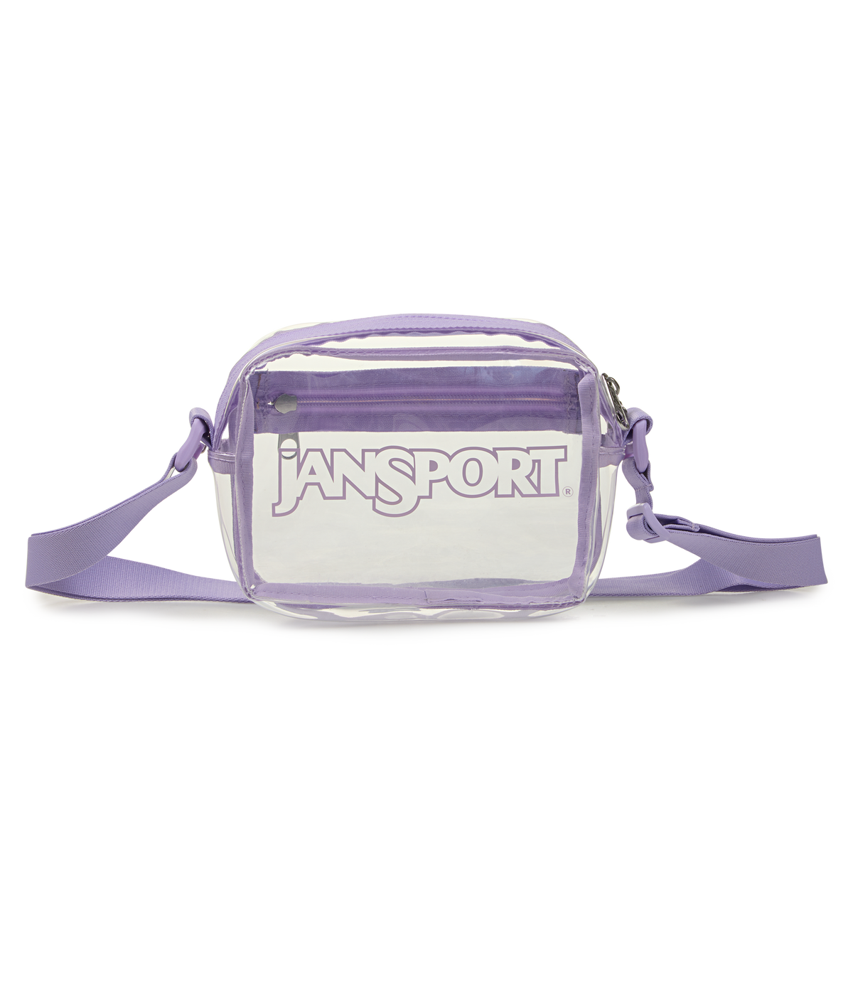 JanSport Clear Crossbody