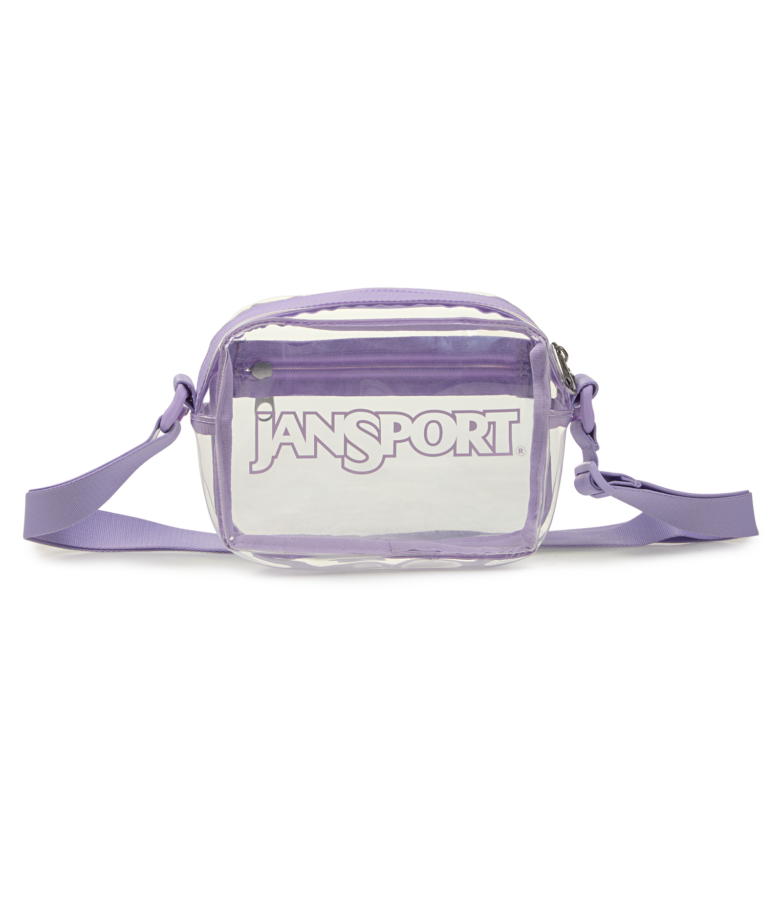 Clear Crossbody Orange Soda - ver - 1