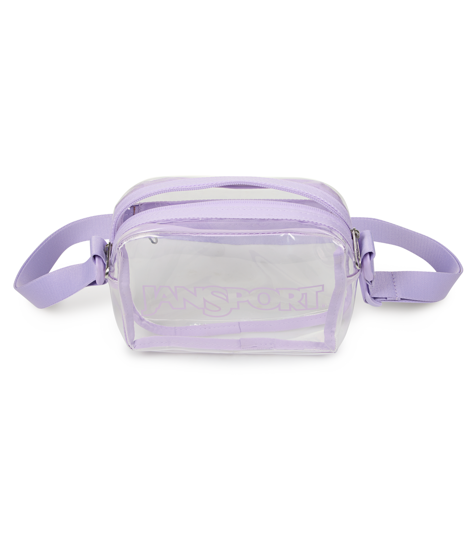 Clear Crossbody Orange Soda - ver - 4