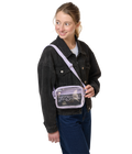 Clear Crossbody Orange Soda - ver - 2