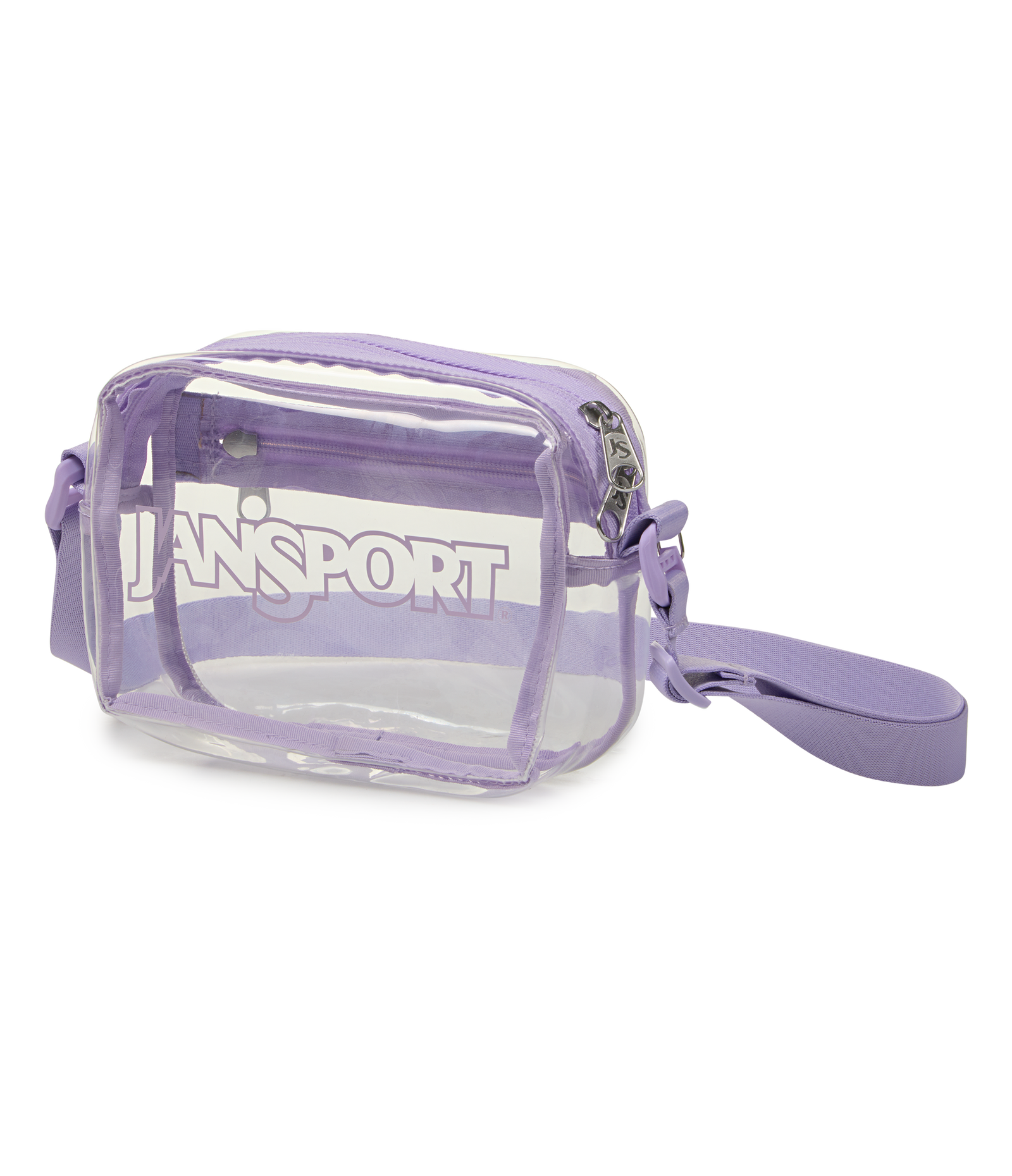 Clear Crossbody Orange Soda - ver - 3