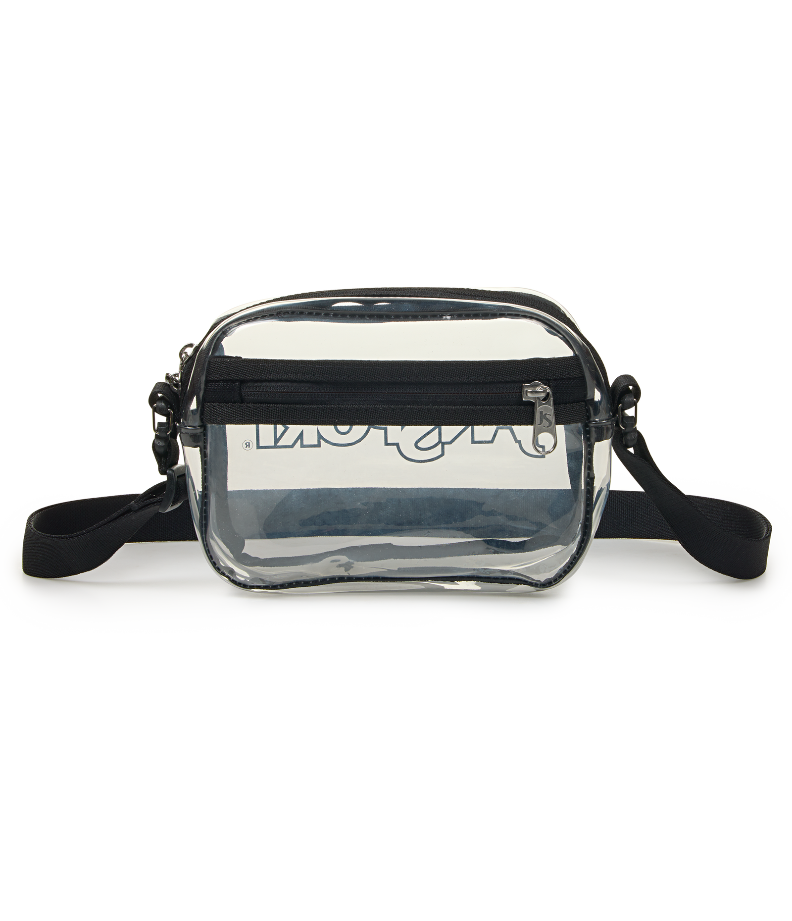 Clear Crossbody Orange Soda - ver - 4