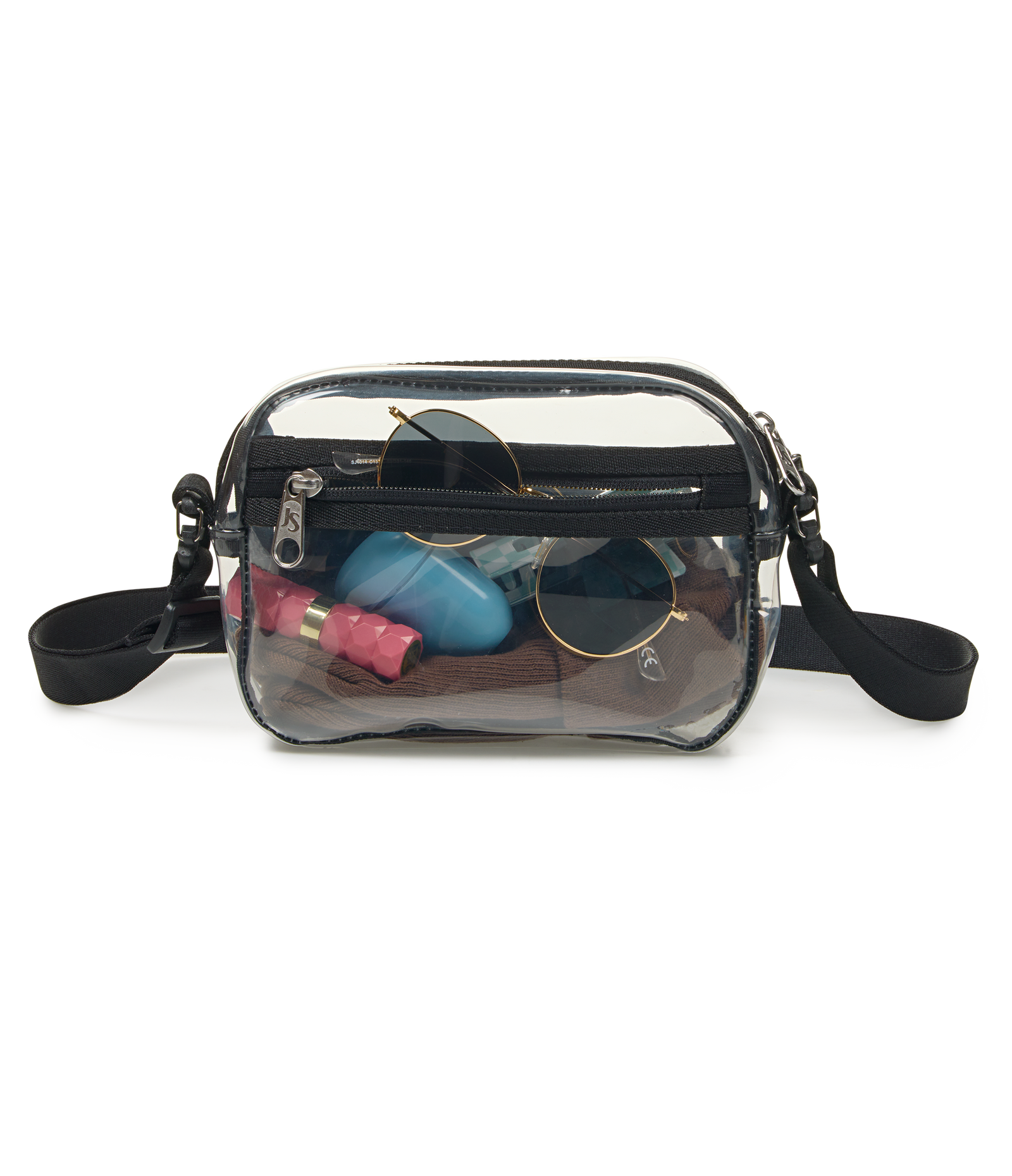 Clear Crossbody Orange Soda - ver - 7