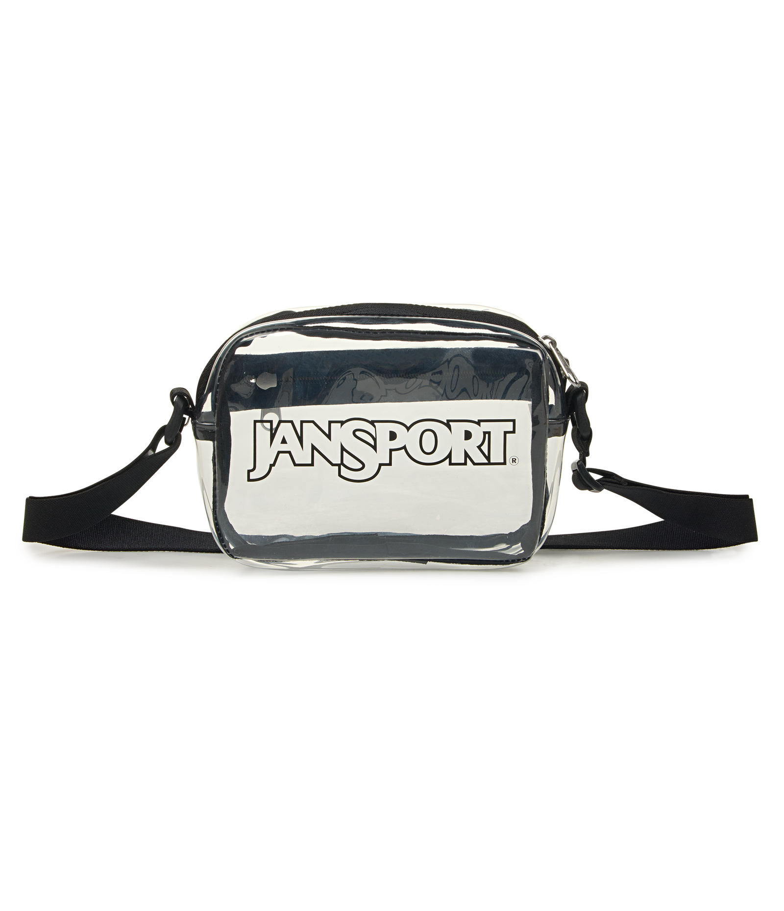 Clear Crossbody Orange Soda - ver - 1