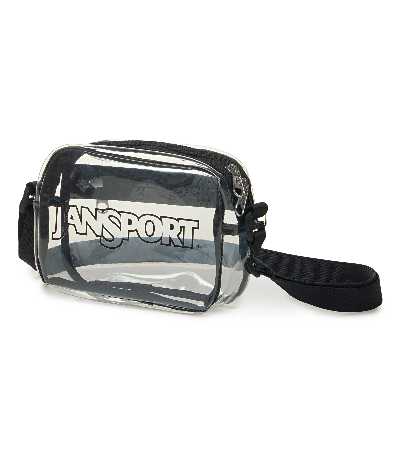 Clear Crossbody Orange Soda - ver - 3