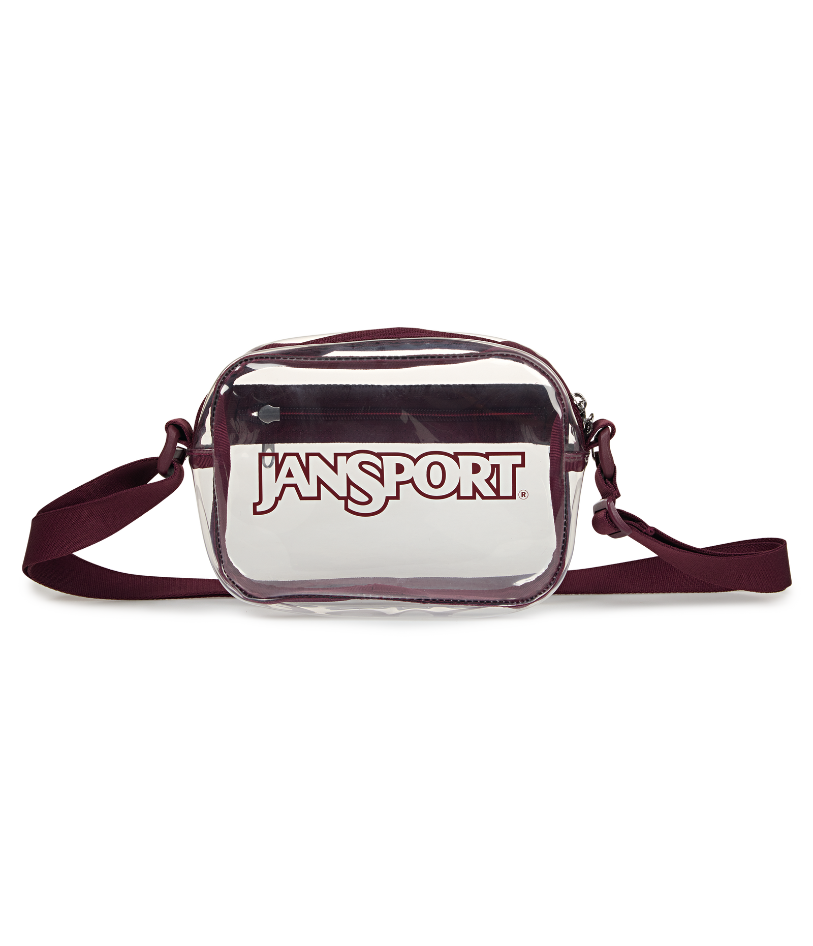 Clear Crossbody Orange Soda - ver - 1