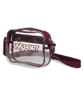 Clear Crossbody Orange Soda - ver - 2