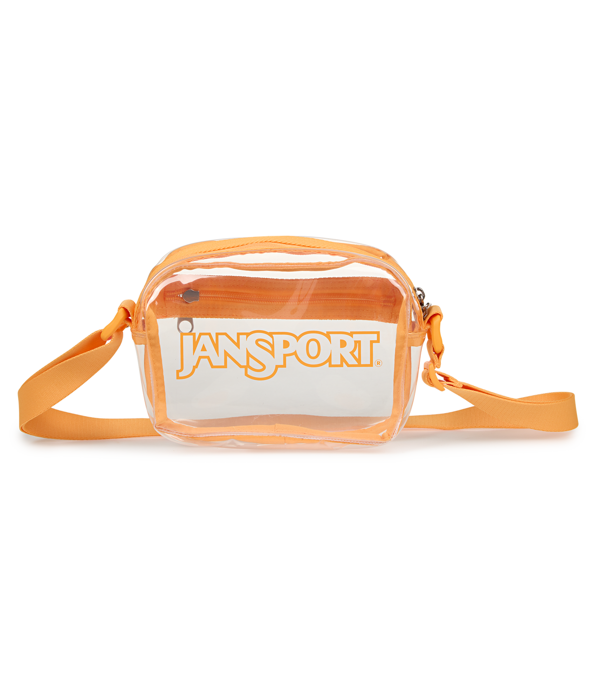 jansport swinger crossbody bag Unphased Large Sling it crossbody JanSport Clear Crossbody - Orange