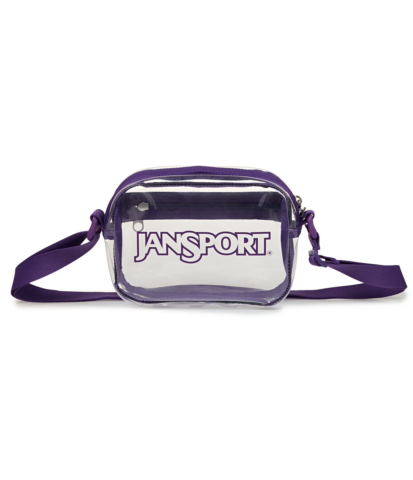 Clear Crossbody Orange Soda - ver - 1