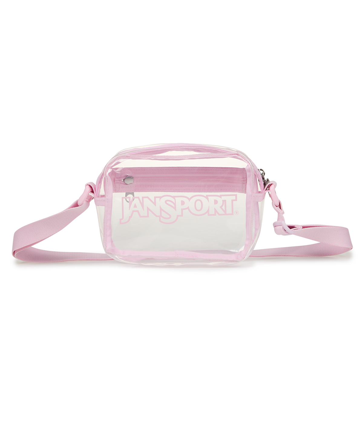 JanSport Clear Crossbody