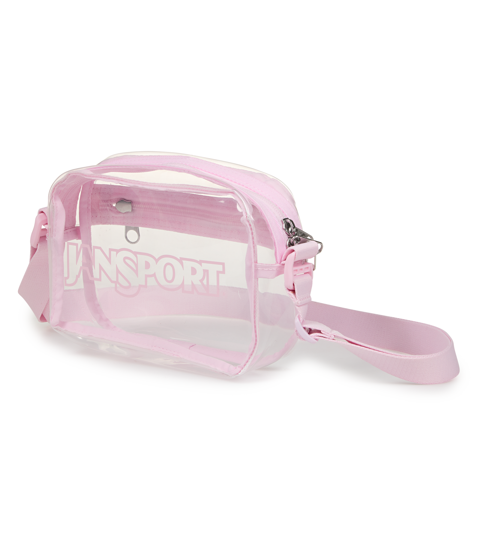 Clear Crossbody Orange Soda - ver - 2