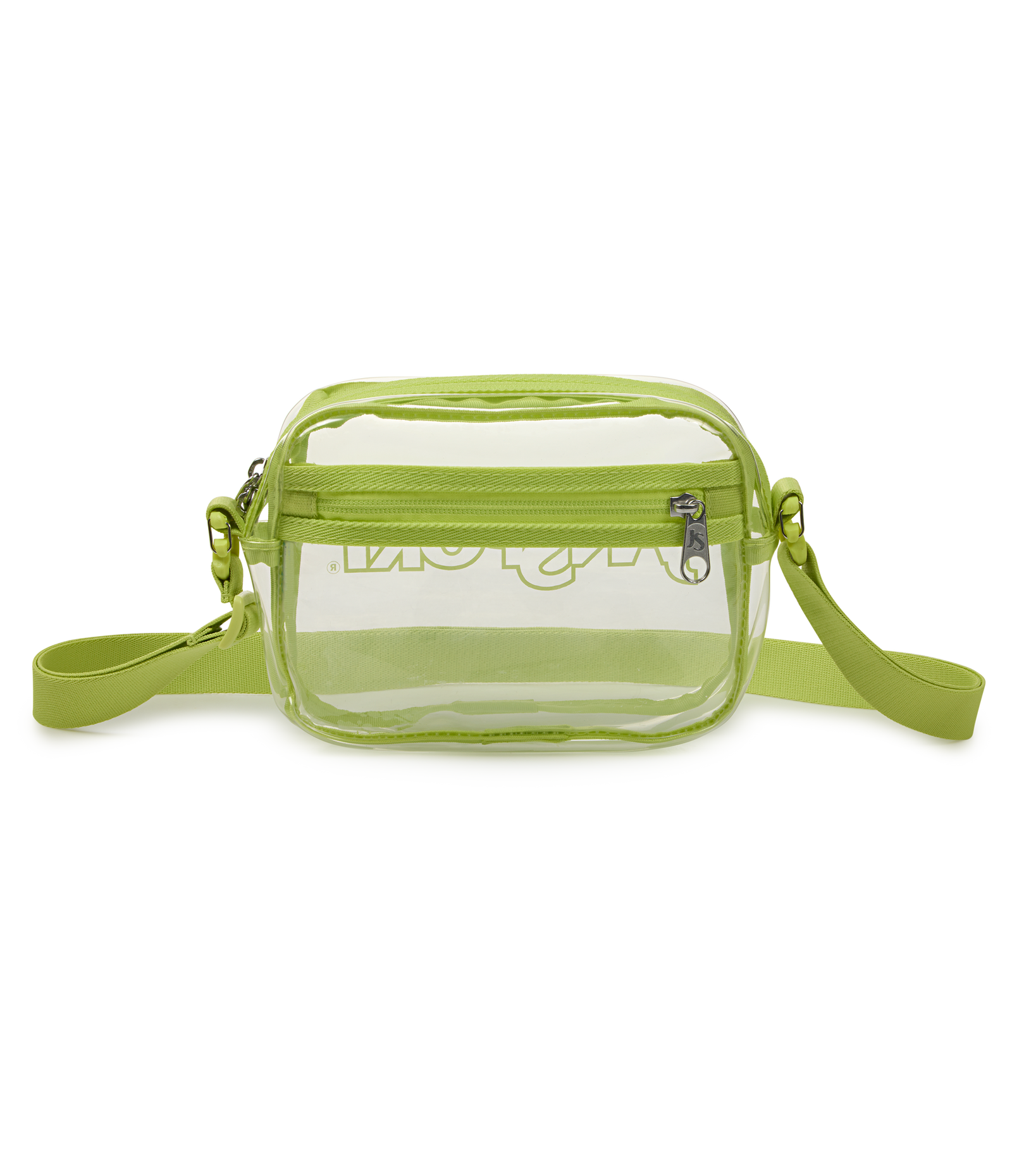 Clear Crossbody Orange Soda - ver - 4