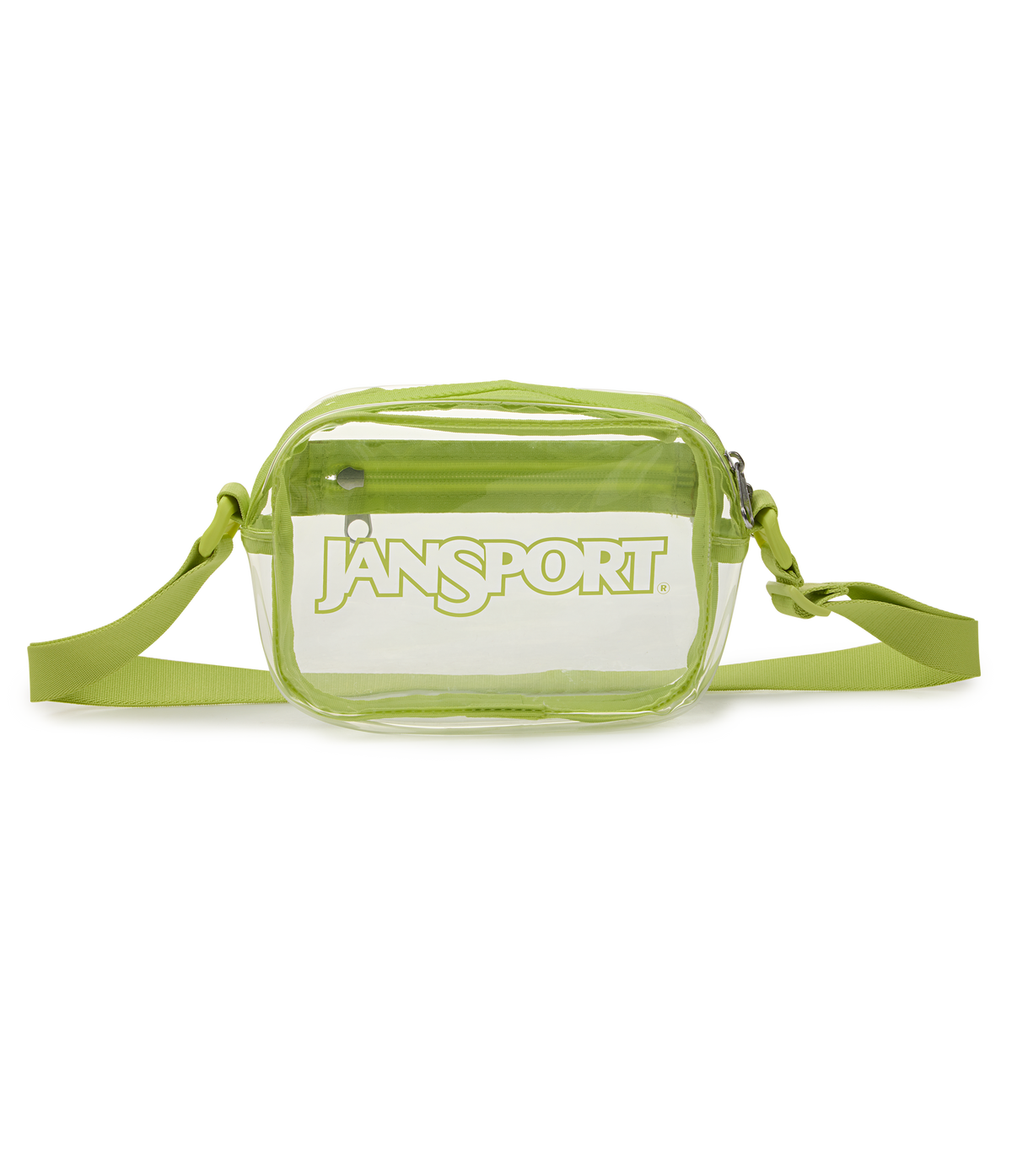 JanSport Clear Crossbody