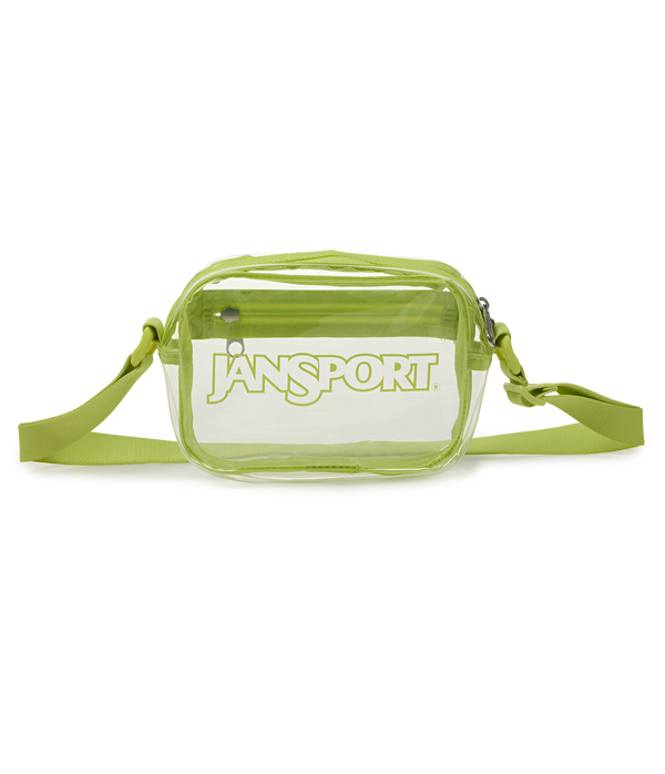 Clear Crossbody