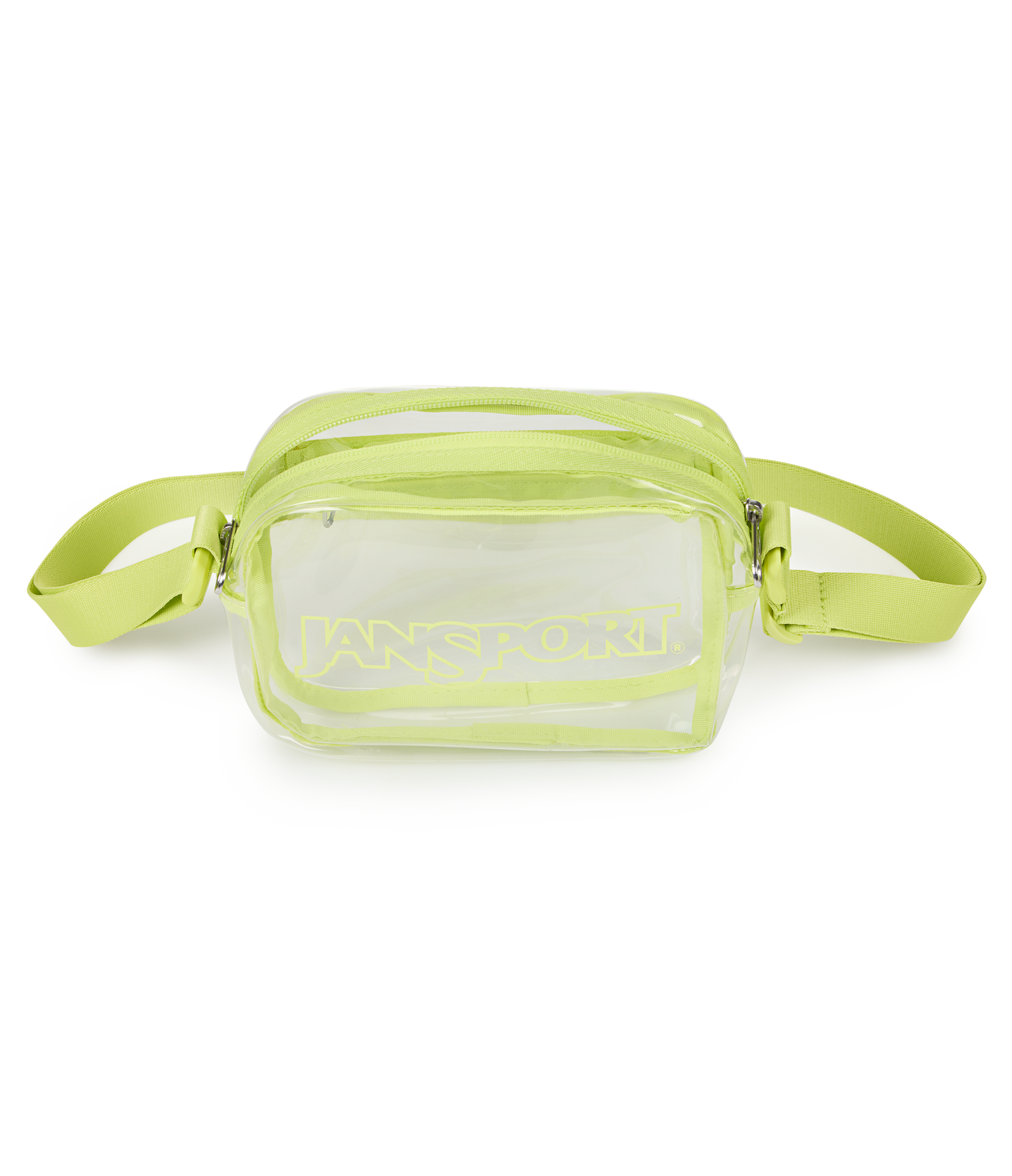 Clear Crossbody Orange Soda - ver - 5