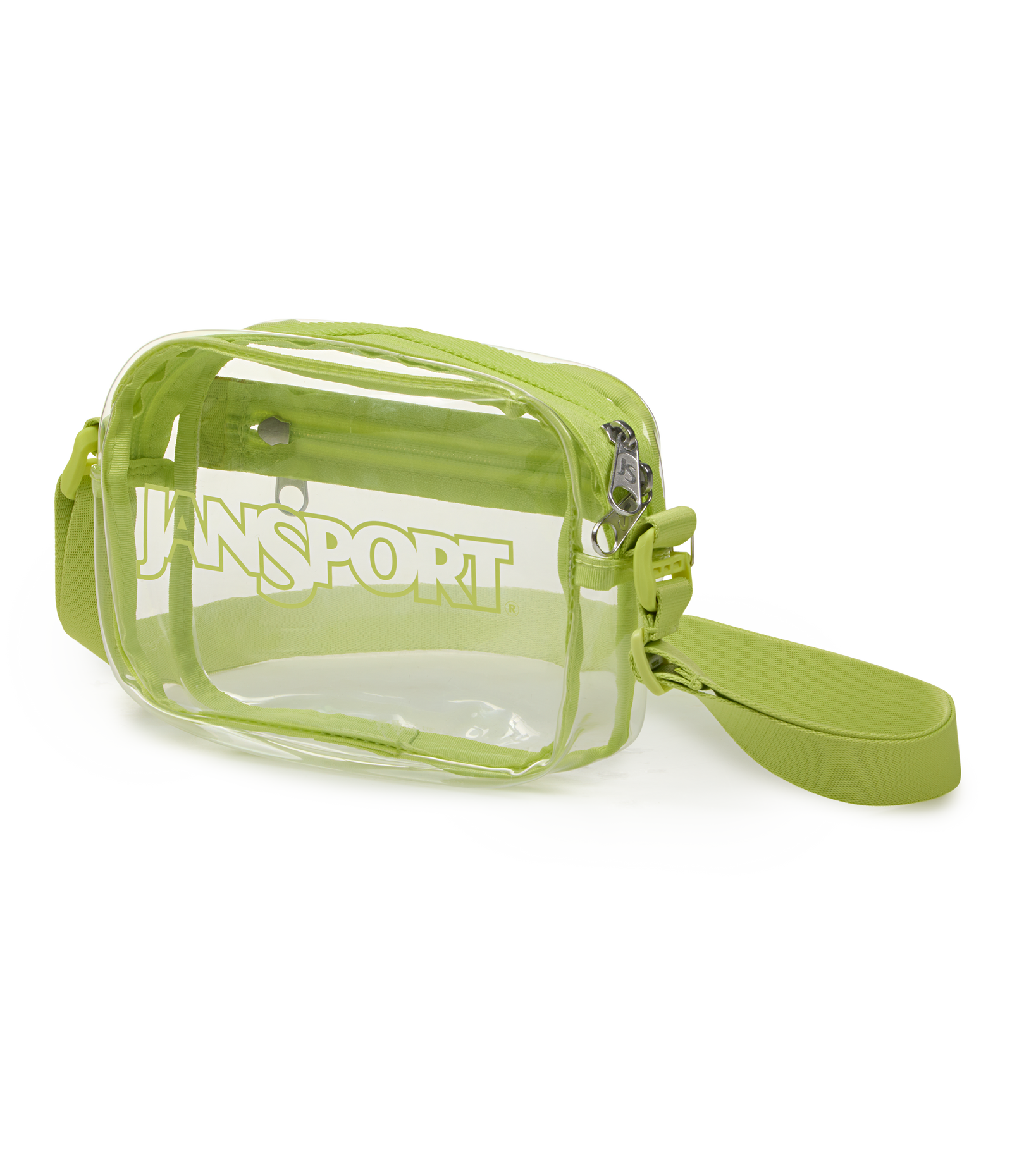 Clear Crossbody Orange Soda - ver - 3