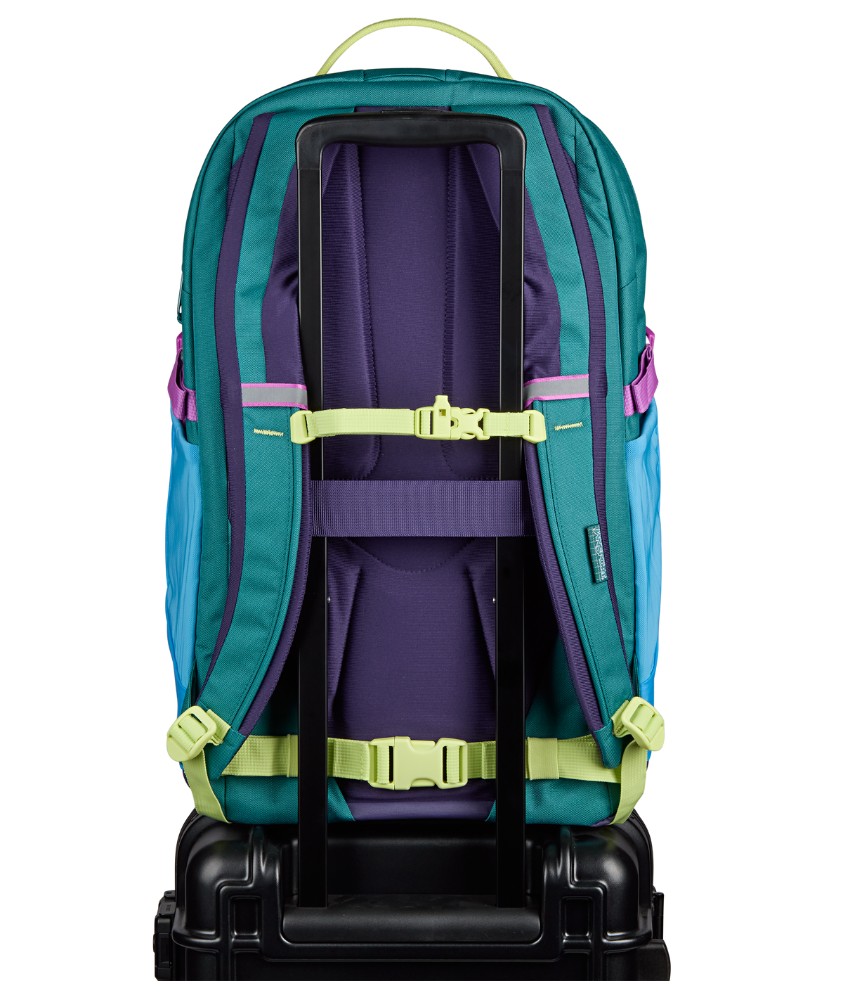 dimensions for a jansport equinox x34 backpack All Around Pack 34L – JanSport US